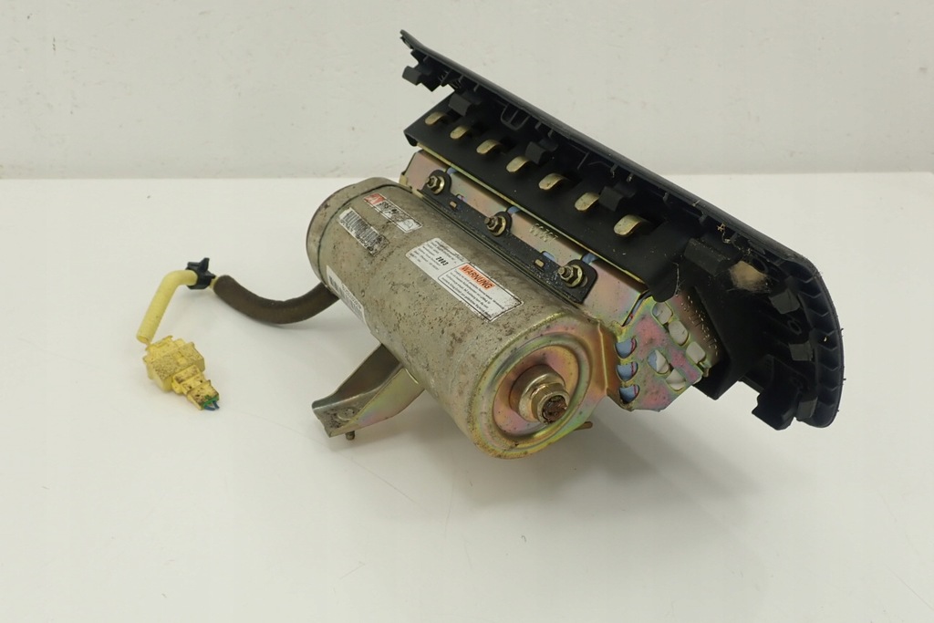 фото №5, Honda civic vii подушка пассажира uk заглушка oryg