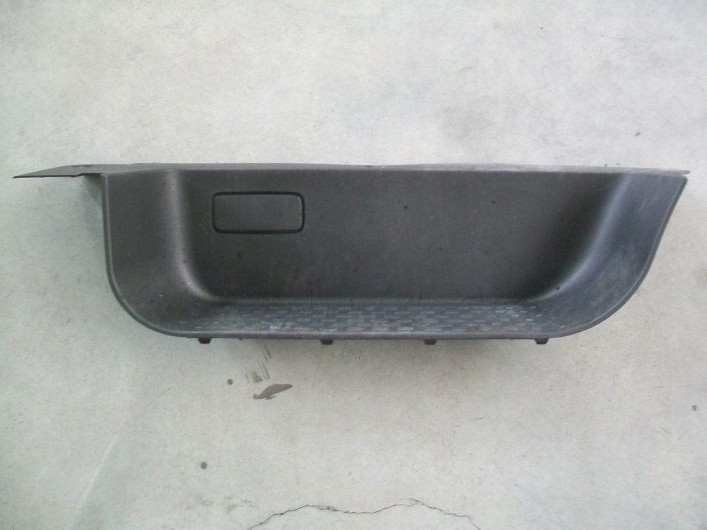 фото №1, Підніжка підніжка правий 93450152 vivaro trafic iii