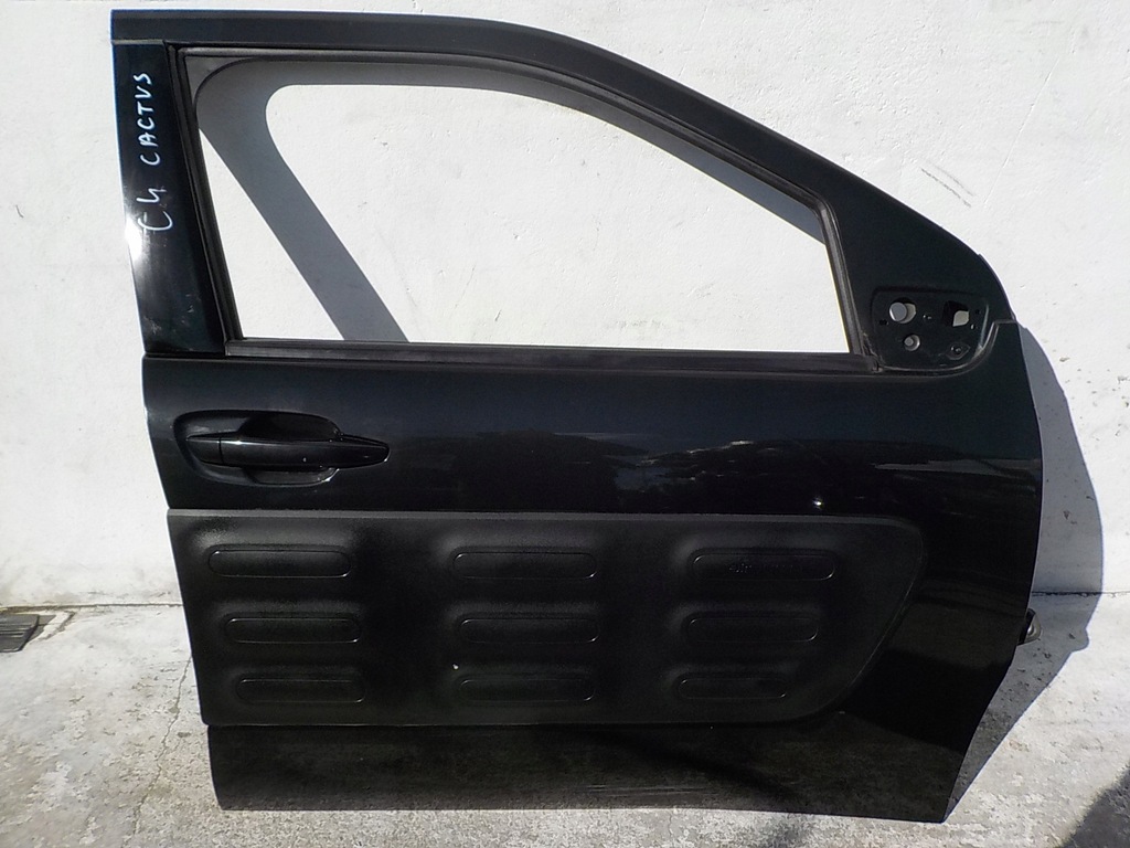 фото №1, Citroen c4 cactus двері передні праве kpl