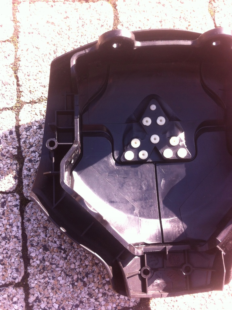 фото №4, Подушка водителя подушка безопасности mitsubishi asx orginał