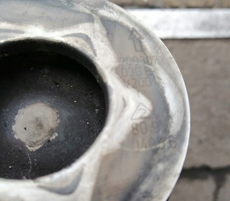 фото №3, Поршень шатун jeep patriot compass 2.0 crd