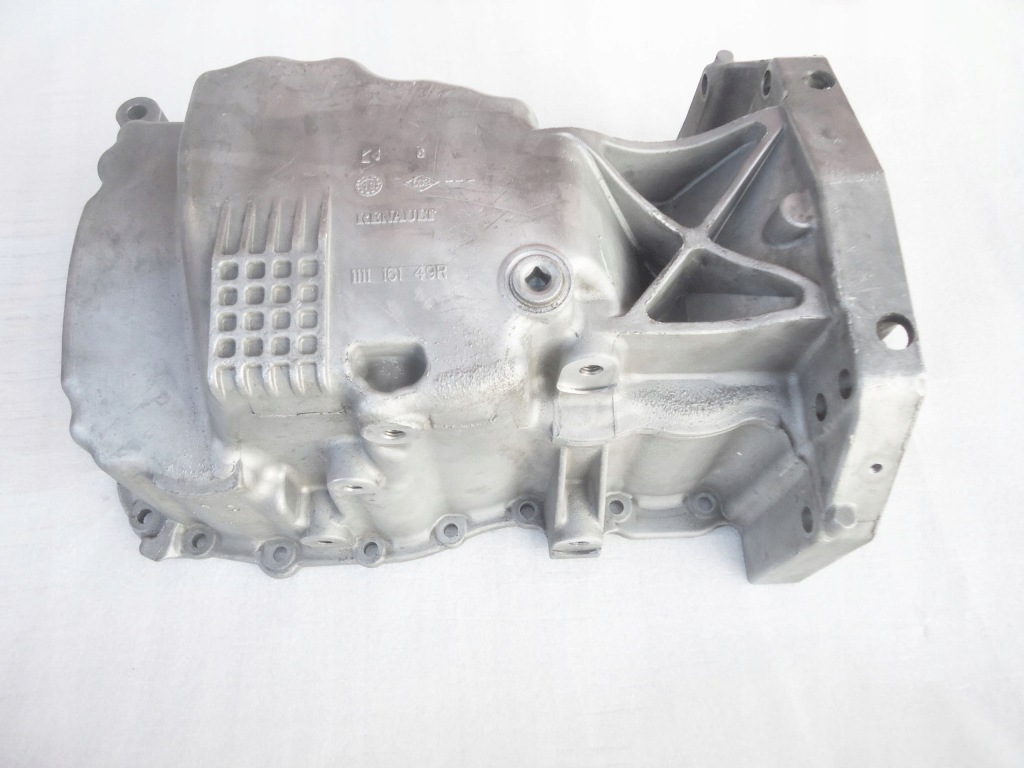 фото №1, Renault kangoo scenic megane 1,5dci піддон масляна