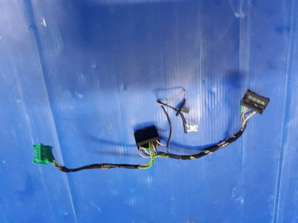 фото №1, Ford kuga mk2 жгут электропроводка руля 18r !