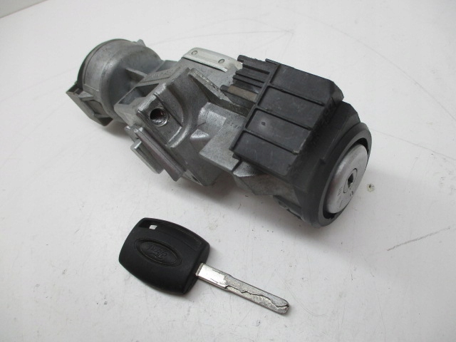 фото №1, Focus mk2 04-08 замок зажигания ключ колодка