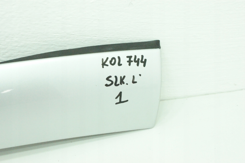 фото №3, Блок двигателя защита стойка левая 775 mercedes slk r171