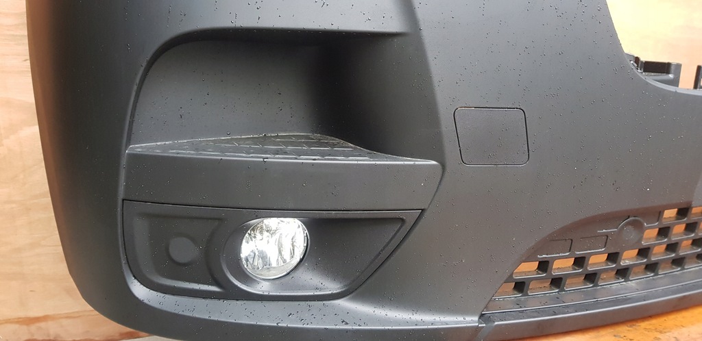 фото №1, Бампер передній renault master iv 19-20r