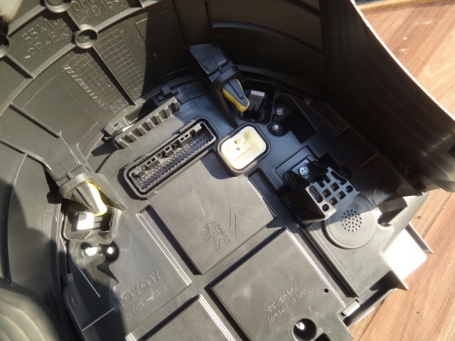 фото №4, Citroen c1 ii 2015 1,0 автоматична коробка передач лічильник прилади eu