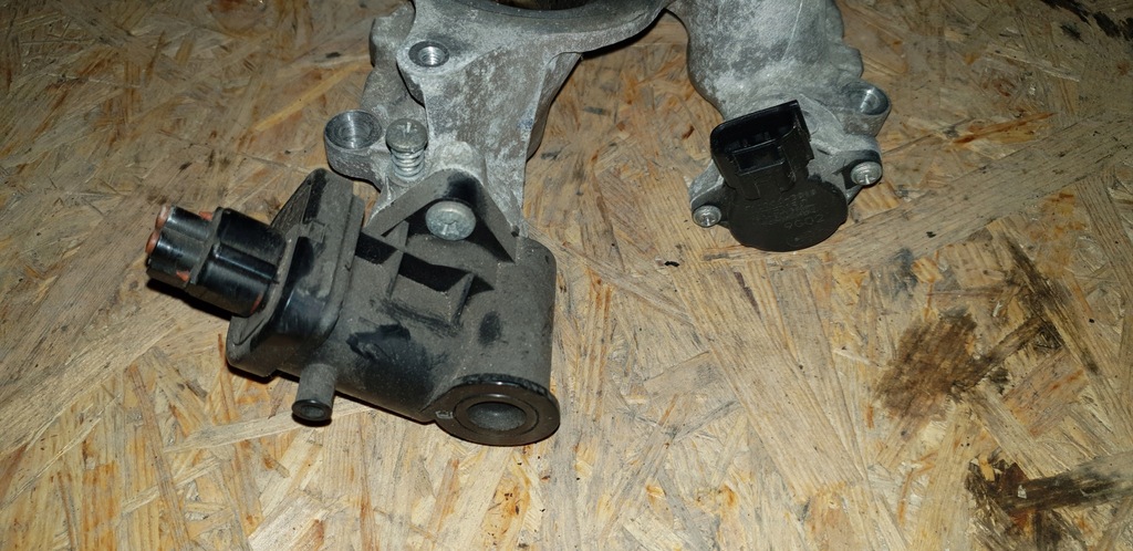 фото №5, Колектор всмоктуючий кришка lexus is250