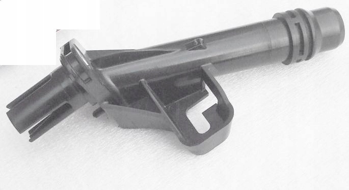 фото №1, Citroen c4 b7 1,6ehdi eur6 трубка egr оригінал