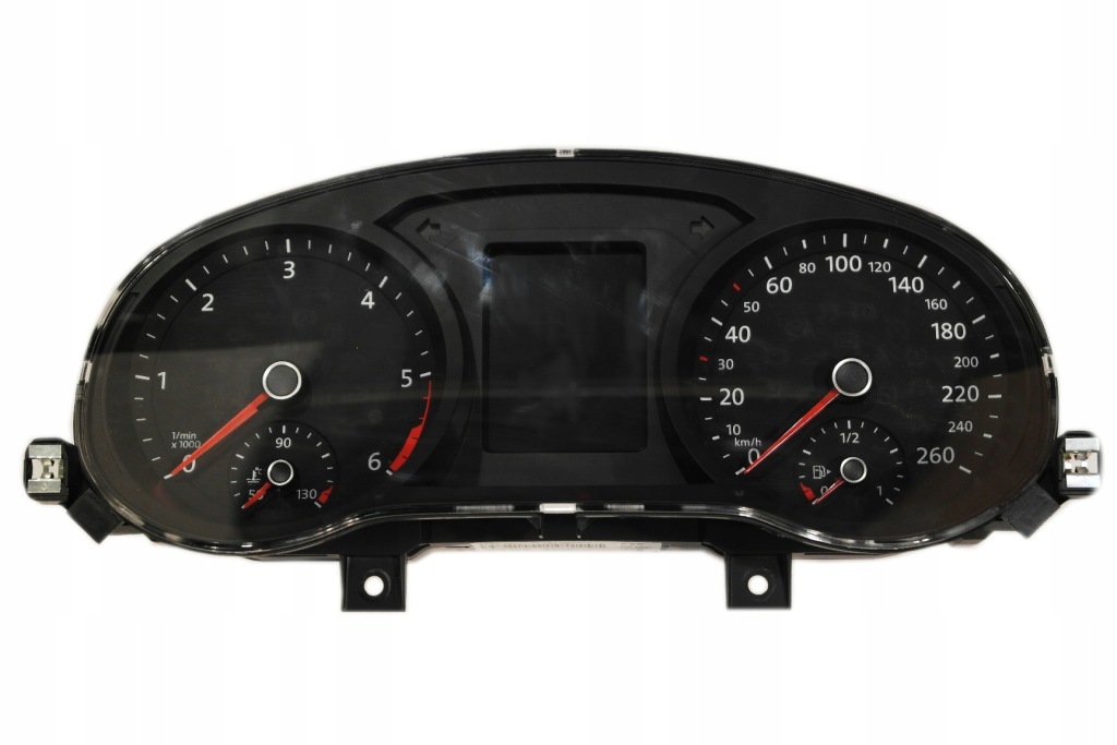 фото №1, Vw jetta 5c6 2.0 tdi dsg лічильник 5c6920875a
