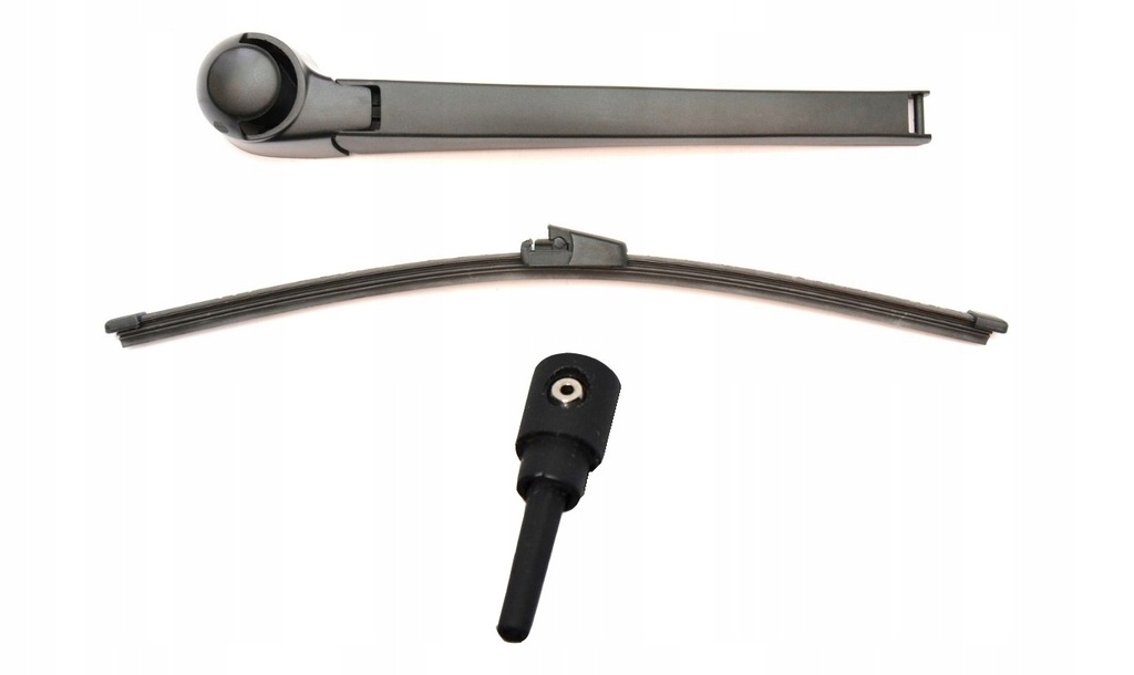 фото №1, Насадка + рычаг + дворник задняя seat altea xl 06r-