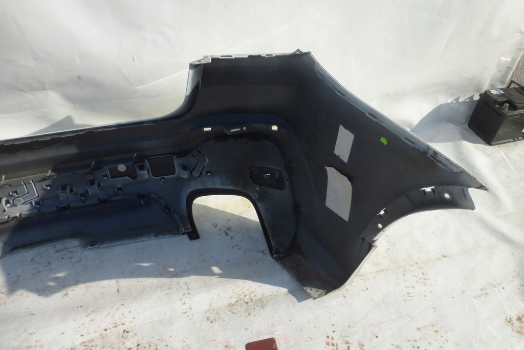 фото №8, Бампер bmw x4 f26 14-18 задняя pdc m-pakiet