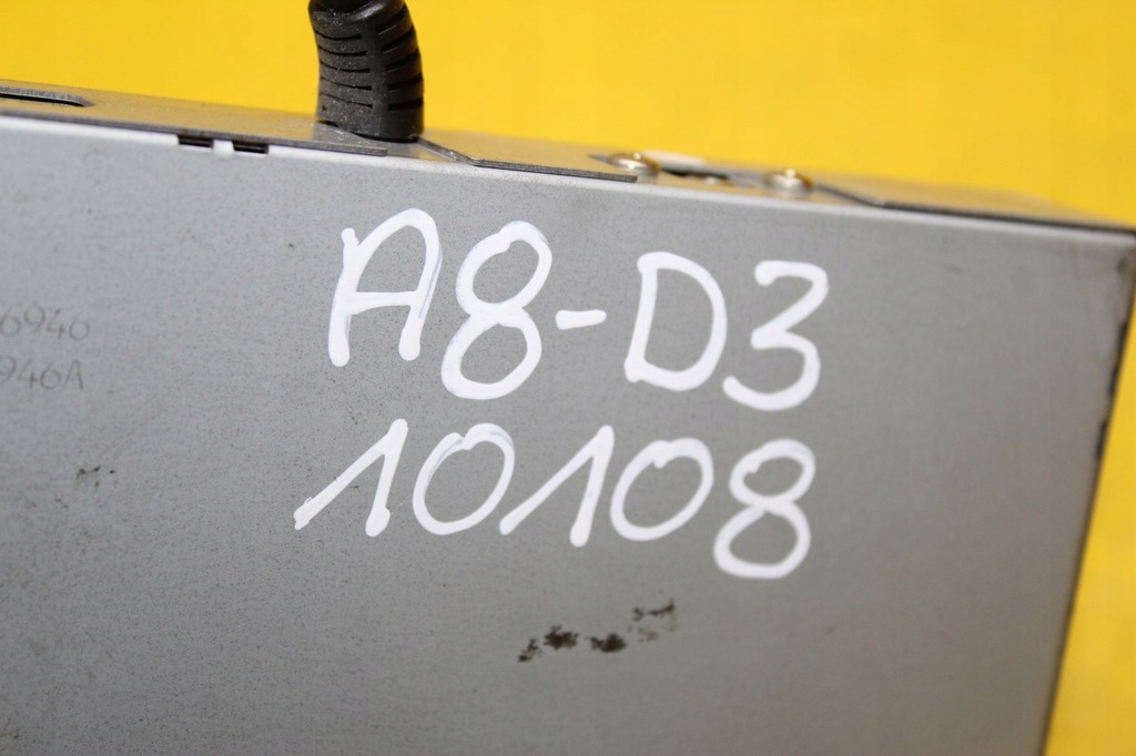 фото №9, Блок керування zagłuwków alpina a8 d3 4e0088670