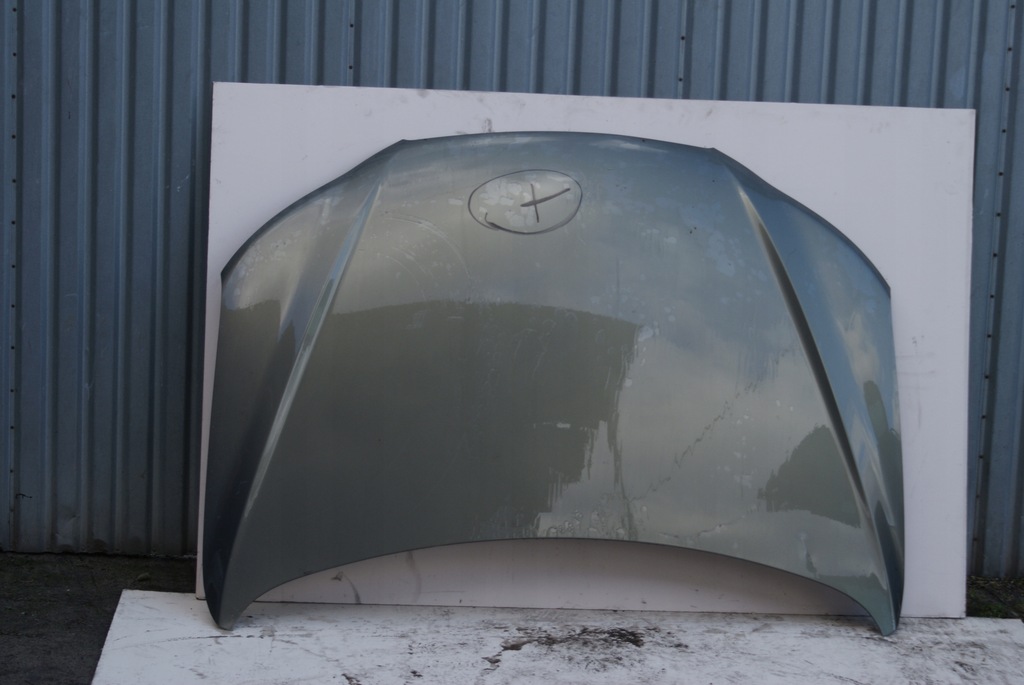 фото №1, Капот перед hyundai santa fe ii 06-10