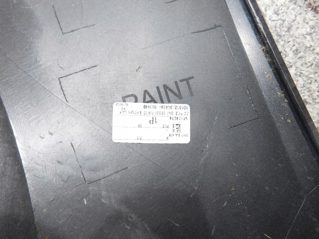 фото №8, Seat ateca 575 бампер передній перед