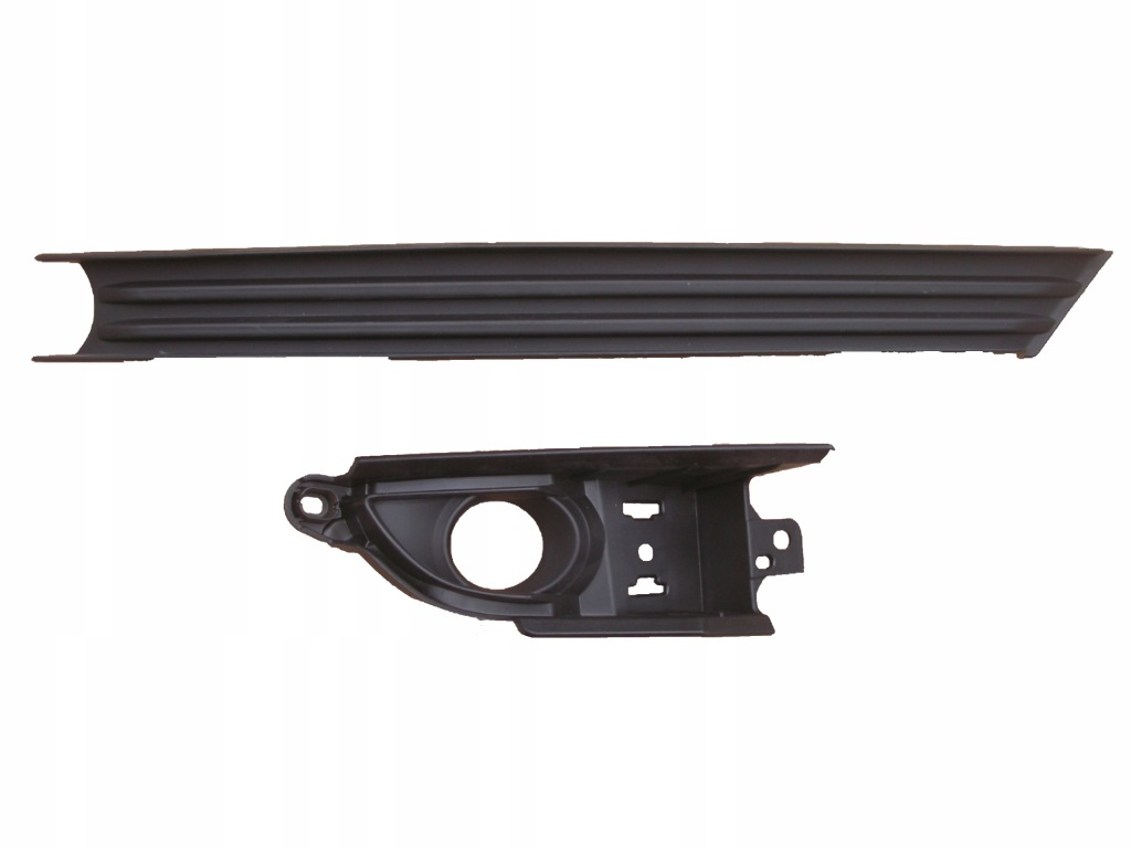 фото №1, Mazda cx5 cx-5 решітка бампера 2017-22 права рамка