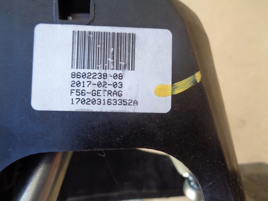 фото №6, Тяга тросы переключения передач mini cooper f56 1.5d 17r