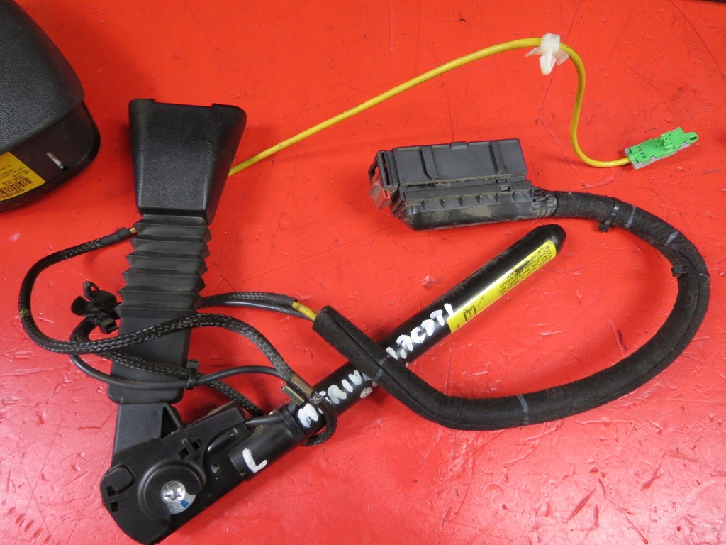 фото №14, Opel meriva a cdti подушки безопасности подушка безопасности водителя пассажира приборная панель консоль натяжитель