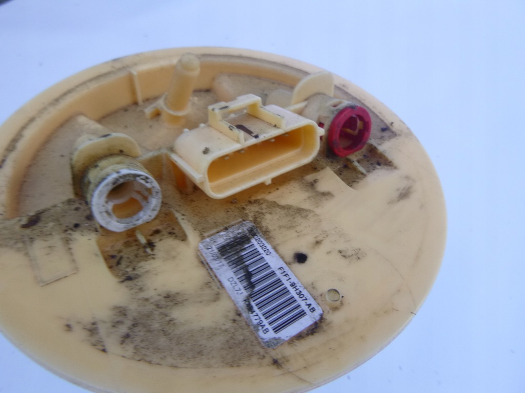 фото №3, Насос топлива поплавок ford c-max ii mk2 lift