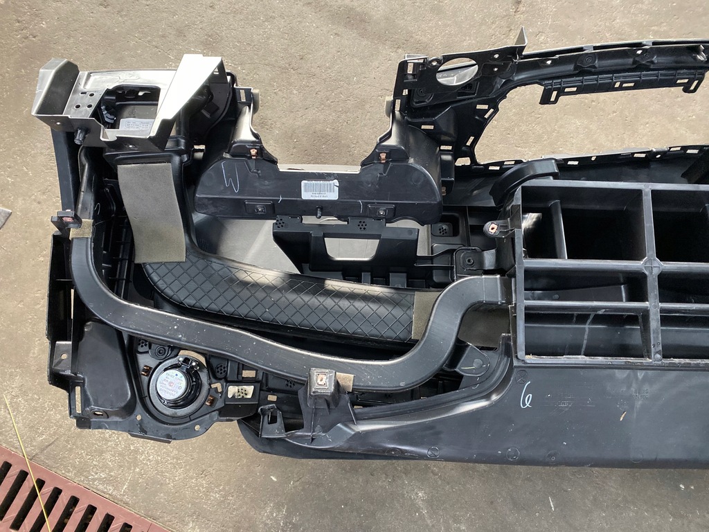 фото №14, Chrysler pacifica приборная панель приборная консоль подушка безопасности