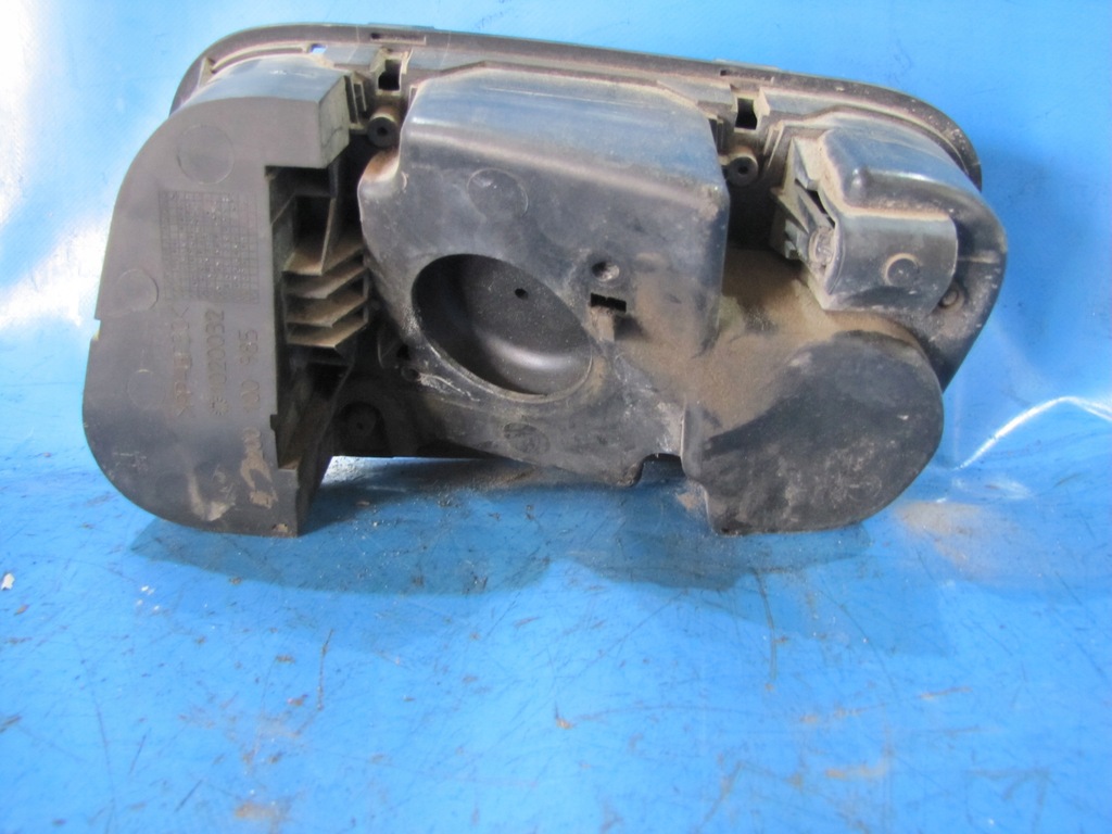 фото №2, Крышка заливной топлива renault espace iv teb66 08-13r