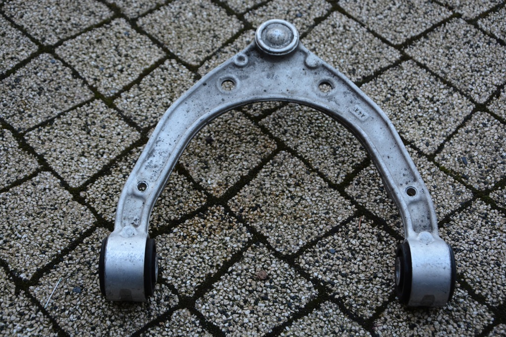 фото №7, Важіль перед верхній vw touareg 7p0407021