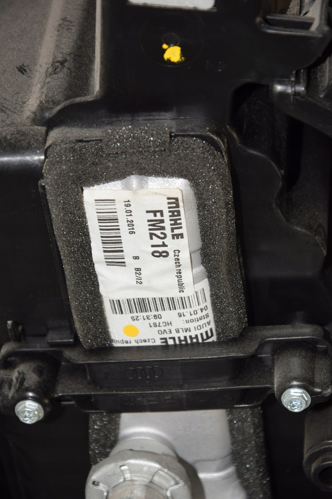 фото №9, Audi a4 a5 b9 8w комплектная отопитель 8w1816005a