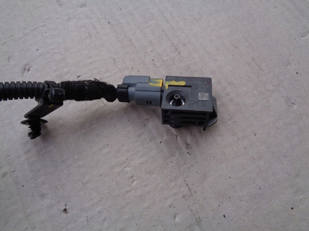 фото №1, Meriva b - датчик ударний