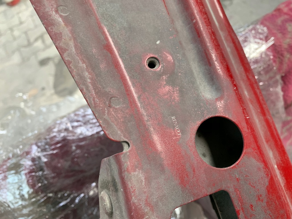 фото №3, Renault wind pas передній