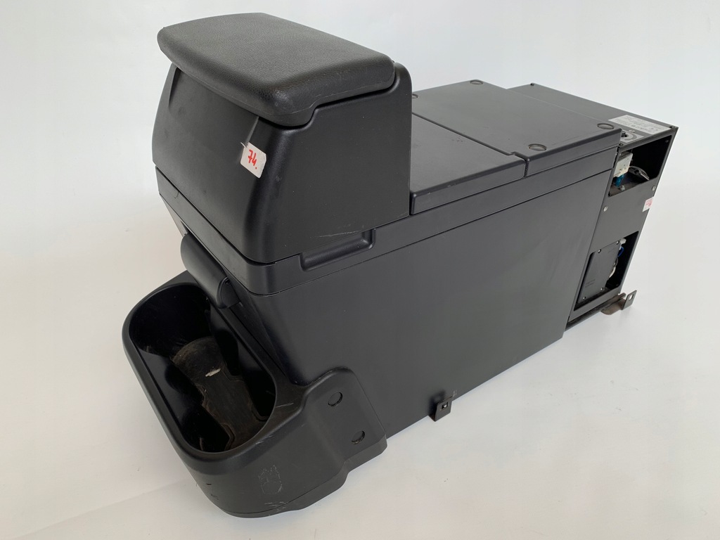 фото №1, Холодильник iveco stralis hi-way hiway nr 74