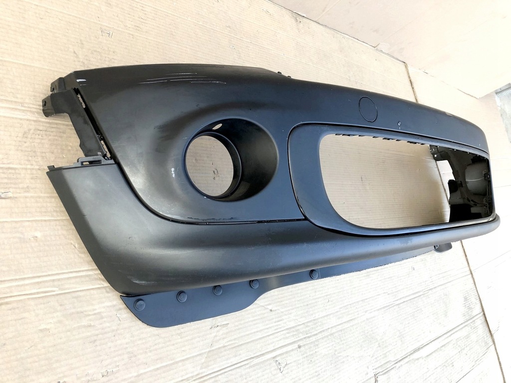 фото №4, Бампер передній mini cooper one r55 r56 bdb перед