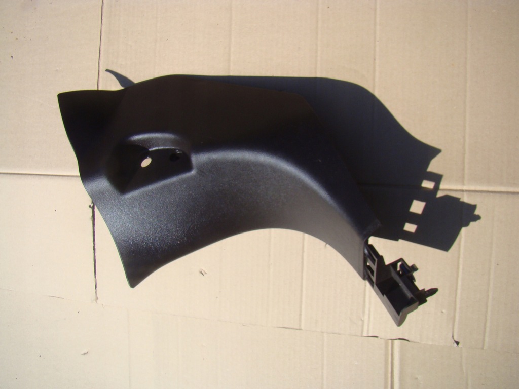 фото №1, Левая правая защита корпус туннель renault espace v