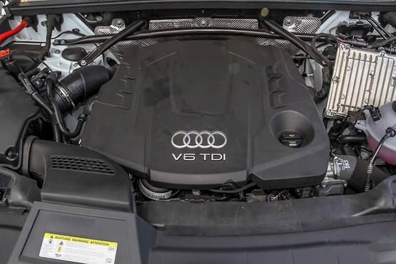 фото №6, Двигун audi a4 a6 a7 q7 3.0 tdi dcp dcpc dcpe