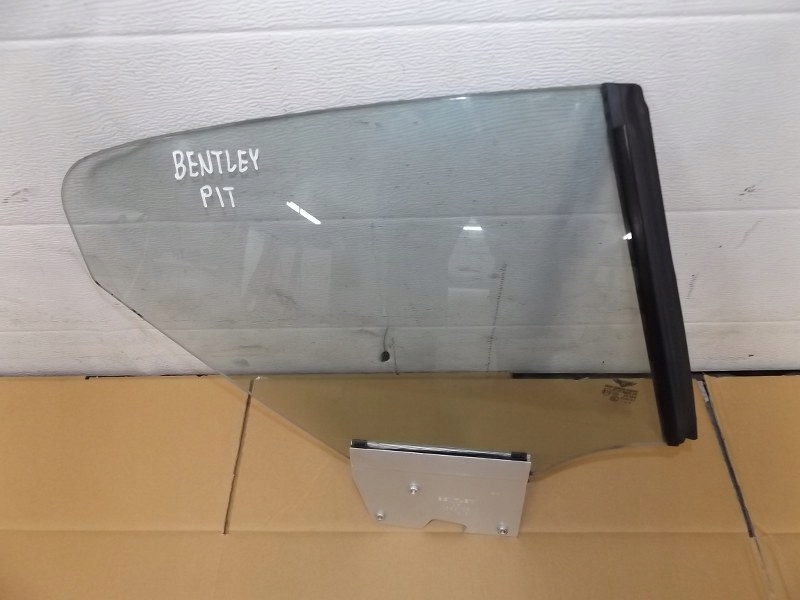 фото №1, Bentley continental gt стекло боковая задняя правая