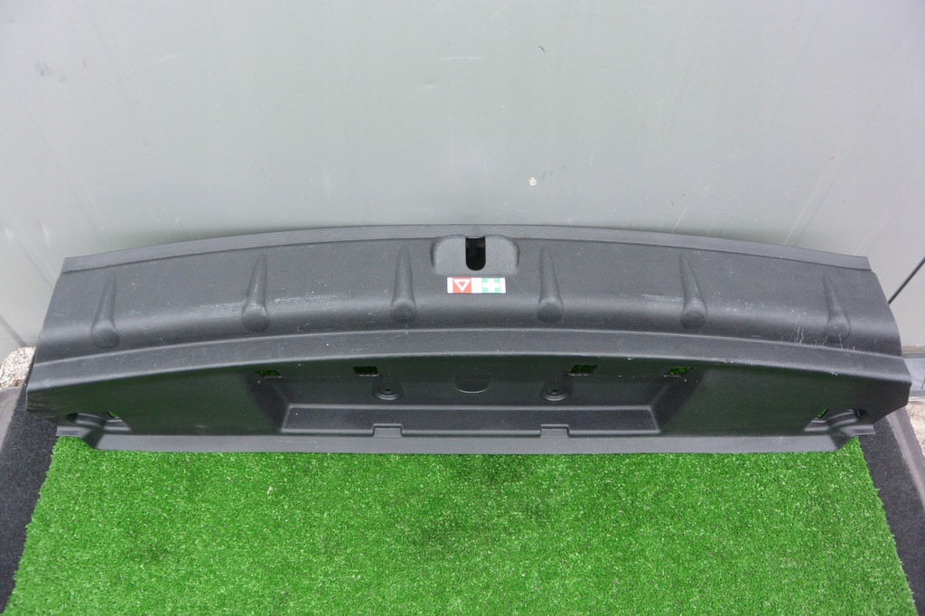 фото №1, Защита nakł поперечина багажника задняя mini countryman r60