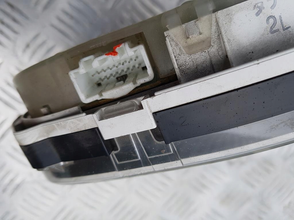 фото №6, Mazda 6 02-08r 2.0 citd 2.0 d лічильник прилади gj6fc