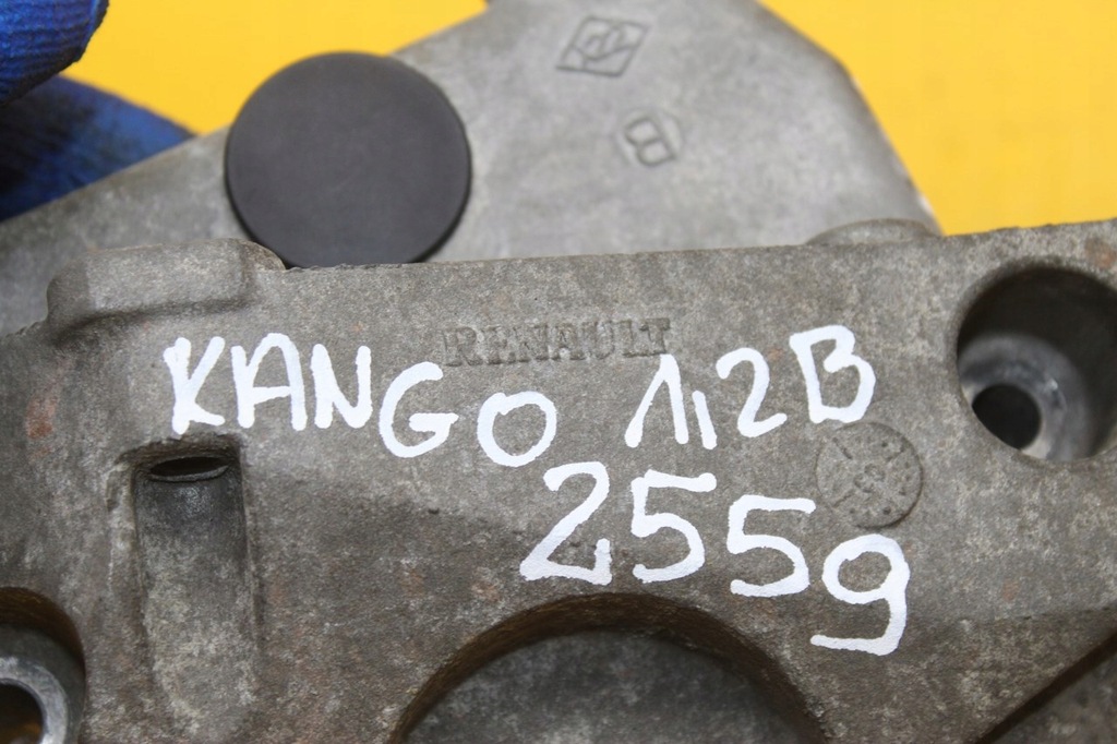 фото №7, Кронштейн опора двигателя kangoo 1.2 b 8200059788