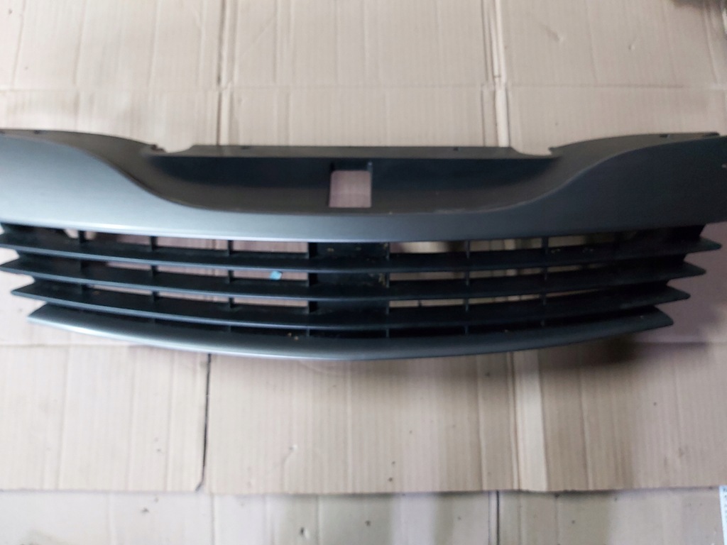 фото №1, Решётка радиатора решётка радиатора laguna ii