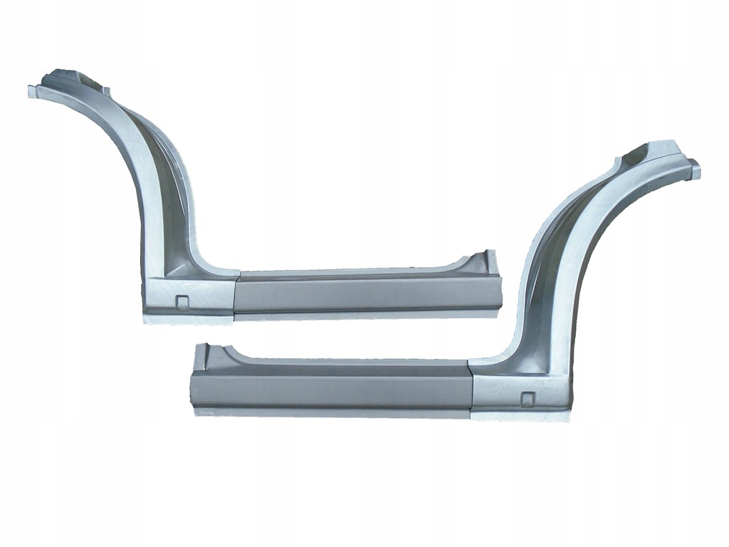 фото №1, Подкрылок порог ремкомплект vw t4 90-03r l+p kpl.