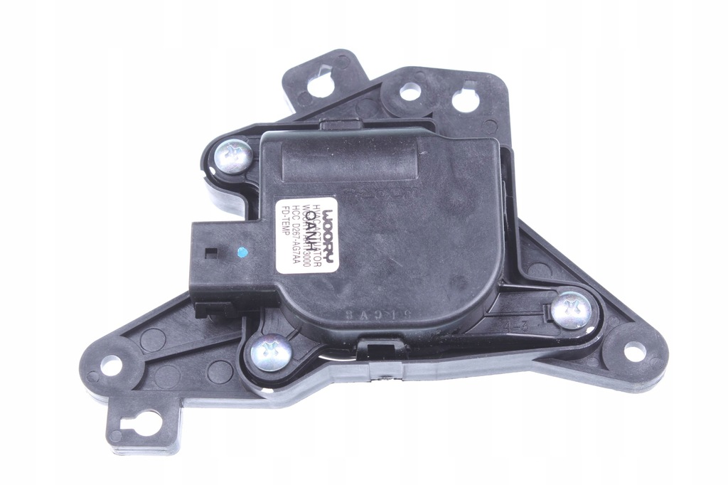 фото №1, Kia ceed привід регулювання температури обдув