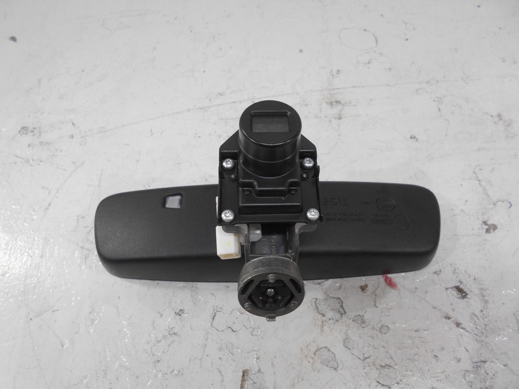 фото №5, Зеркало заднего вида внутреннее камера honda cr-v iv