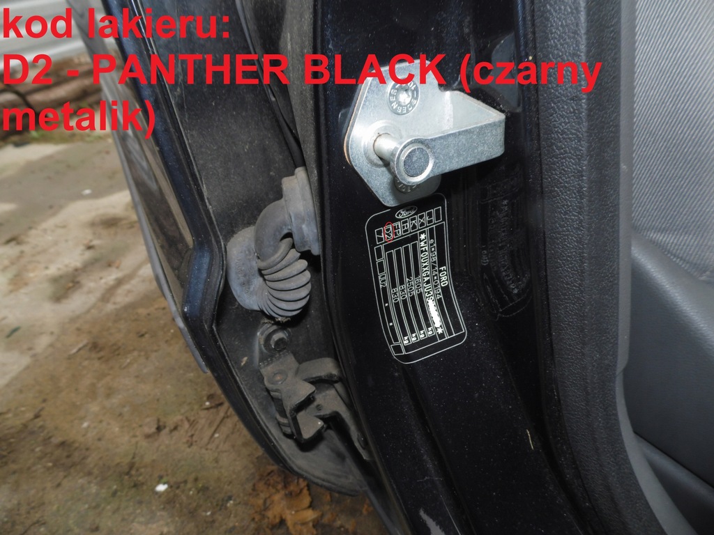 фото №6, Кришка заливної пального d2 ford fusion mk1 i 02-05