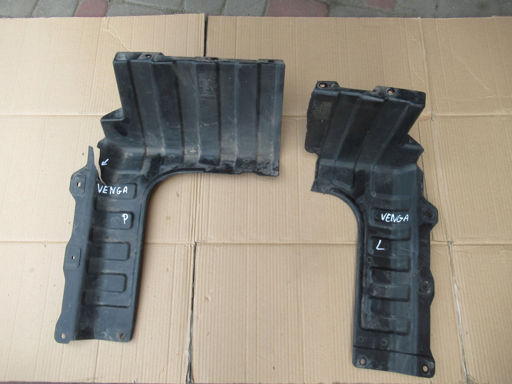 фото №1, Kia venga защита левая