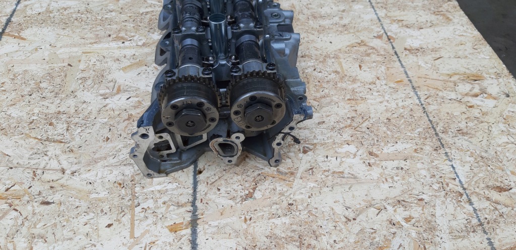 фото №4, Головка 3.2 jeep cherokee 13-20r