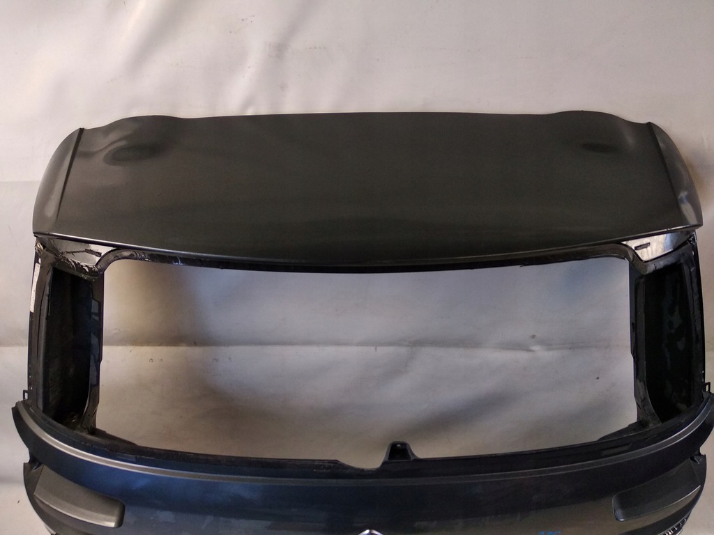 фото №6, Citroen c4 grand picasso ii крышка багажника багажника 2013-