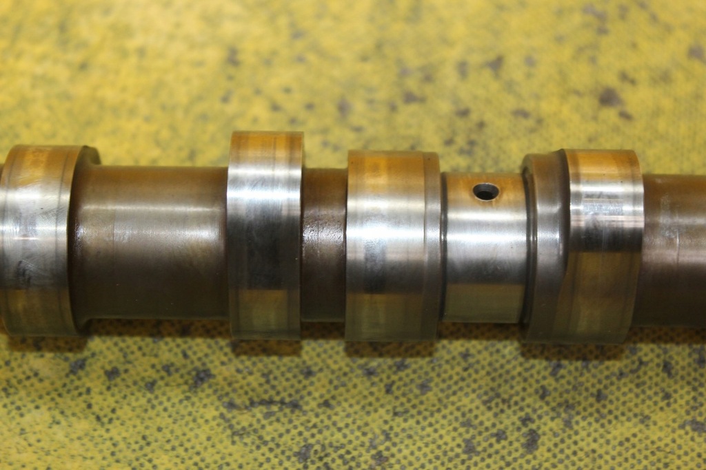 фото №5, Вал розподільного валу лівий mercedes w211 2.6 b 11206