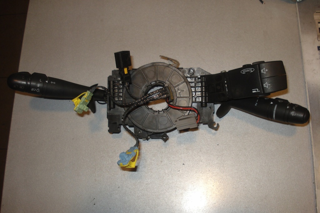 фото №1, Переключатель комбинированный renault espace iv