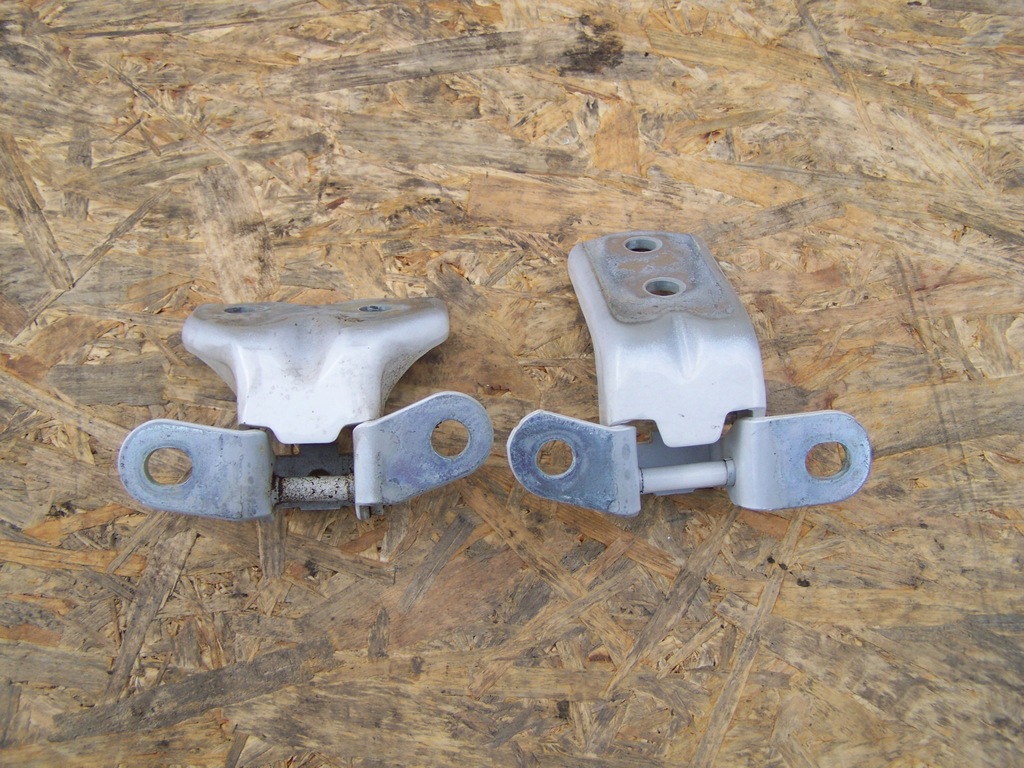 фото №1, Петлі двері праве перед kia picanto ii 2013-2017 rok