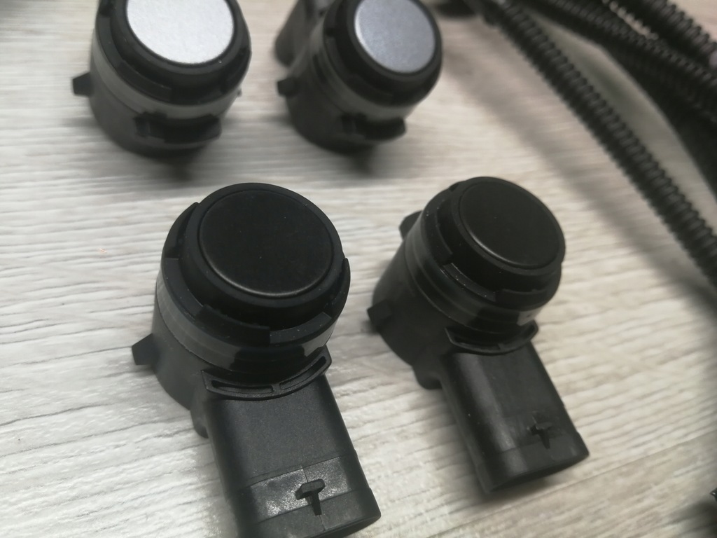 фото №7, Audi a5 f5 джгут pdc перед 8w6971095b 4xpdc +pdc