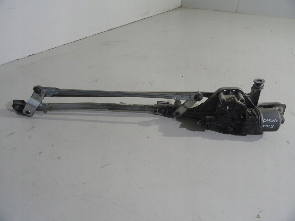 фото №1, Ford focus mk2 механизм дворник перед